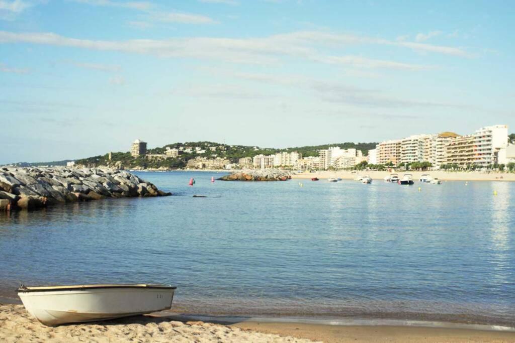Costa Brava-St Antoni De Calonge Apartament Per Parelles I Families Petites 外观 照片
