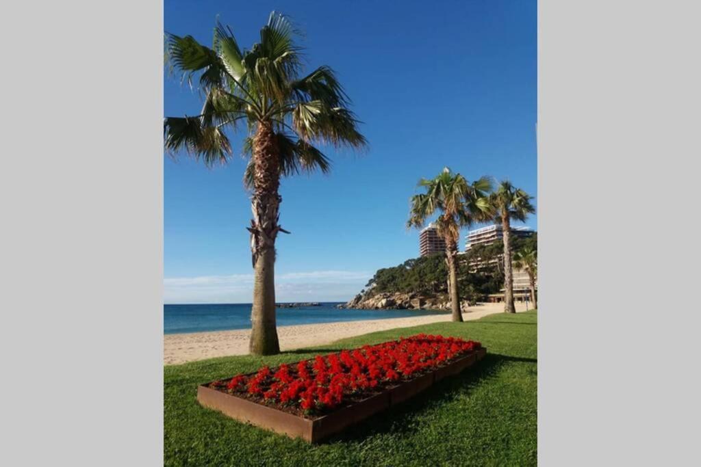 Costa Brava-St Antoni De Calonge Apartament Per Parelles I Families Petites 外观 照片