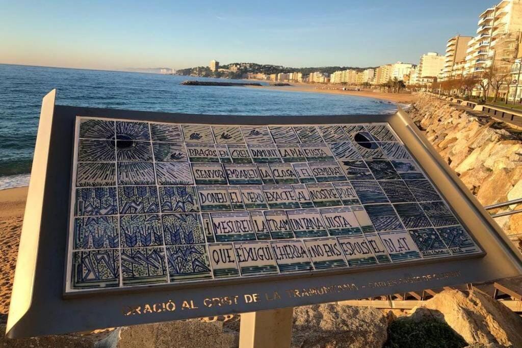 Costa Brava-St Antoni De Calonge Apartament Per Parelles I Families Petites 外观 照片