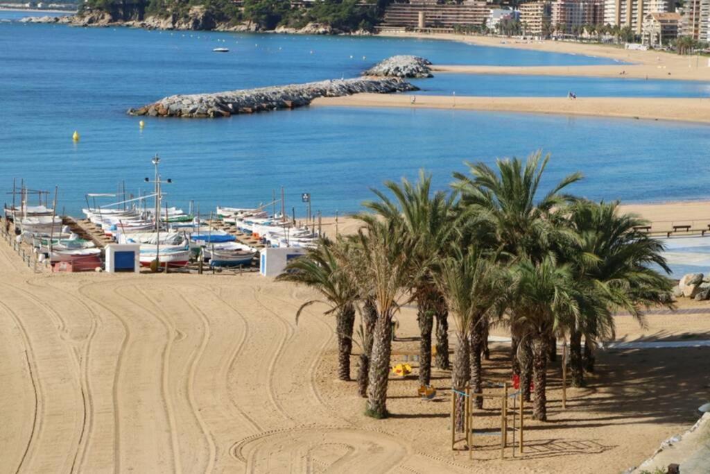 Costa Brava-St Antoni De Calonge Apartament Per Parelles I Families Petites 外观 照片